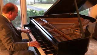 People (from "Funny Girl") by Jule Styne - Piano Improv