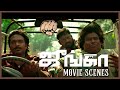 Junga movie scenes   vijay sethupathi yogibabu  gokul