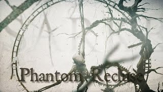 SARKE - PHANTOM RECLUSE (OFFICIAL VISUALIZER PREMIERE)