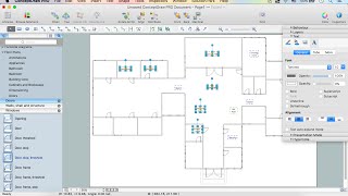 How To Create CCTV Network Diagram