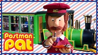 Will the Train Pass Inspection?  | 1 Hour of Postman Pat Full Episodes