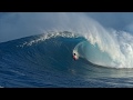 Pro surfer ian walsh and pro snowboarder mark carter get barreled in jackson hole