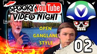 [Vinesauce] Joel - Spooky YouTube Video Night: Satanic Panic ( Part 2 ) screenshot 4