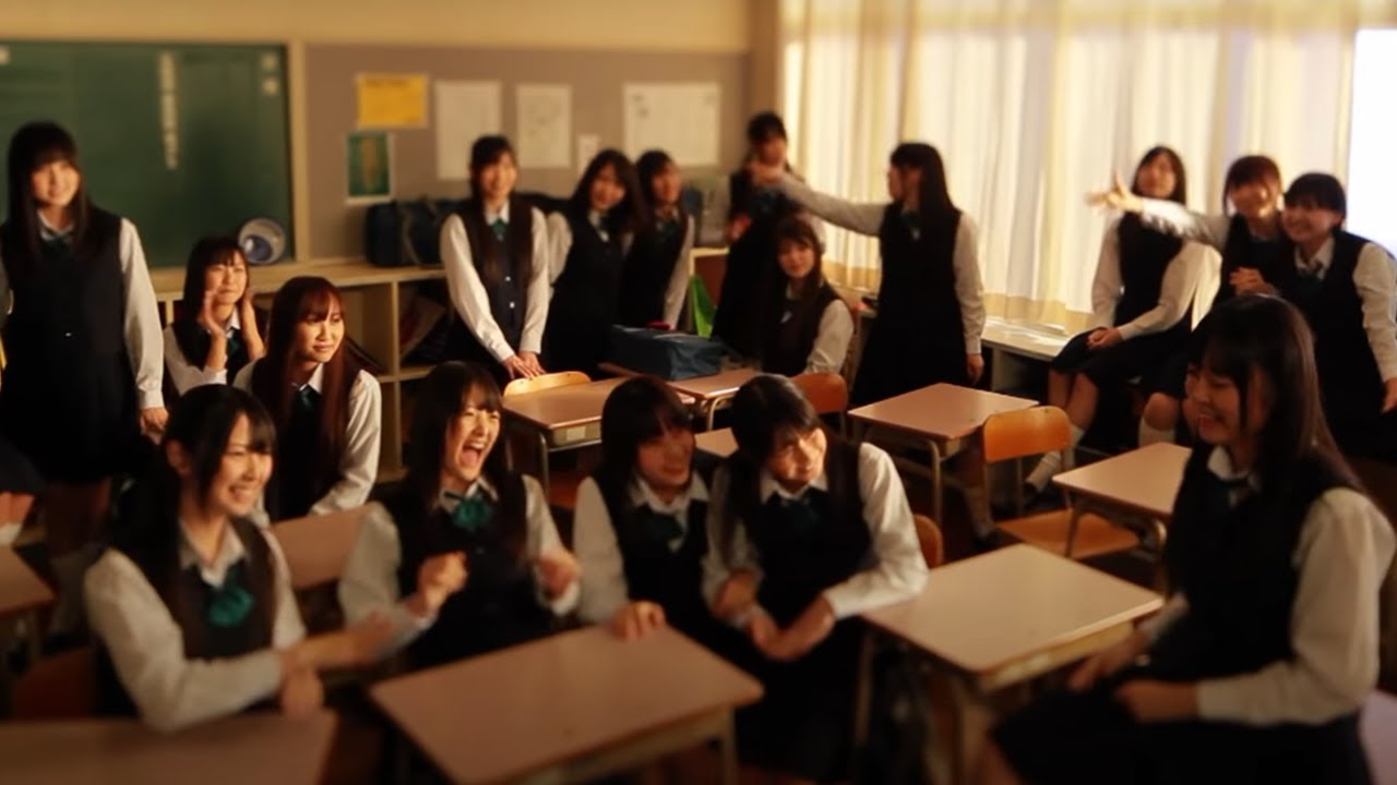 【MV full】 偶然の十字路 / AKB48 [公式]