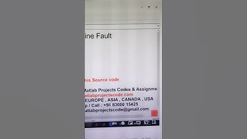 Voltage swell and voltage sag caused by line fault