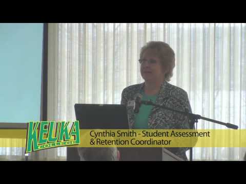 Keuka College - 3.20.10 - Cynthia Smith