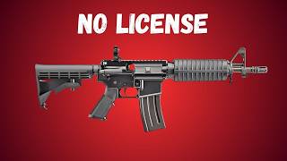 5 LETHAL Home Defense pistols ANYONE Can Buy on AMAZON! (NO LICENSE)