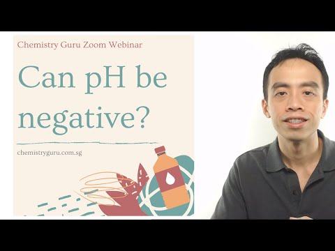 Video: Kan ppm negatief zijn?