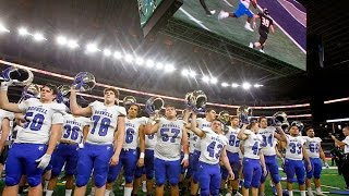Famous Boswell falls to Aledo in state quarterfinal Wealth