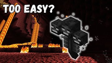 How To Defeat The Wither In GTNH...