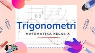 Lagu Trigonometri 'Celengan Rindu'