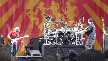 Dave Matthews Band - Jazz Fest - New Orleans - Proudest Monkey - 4-28-13