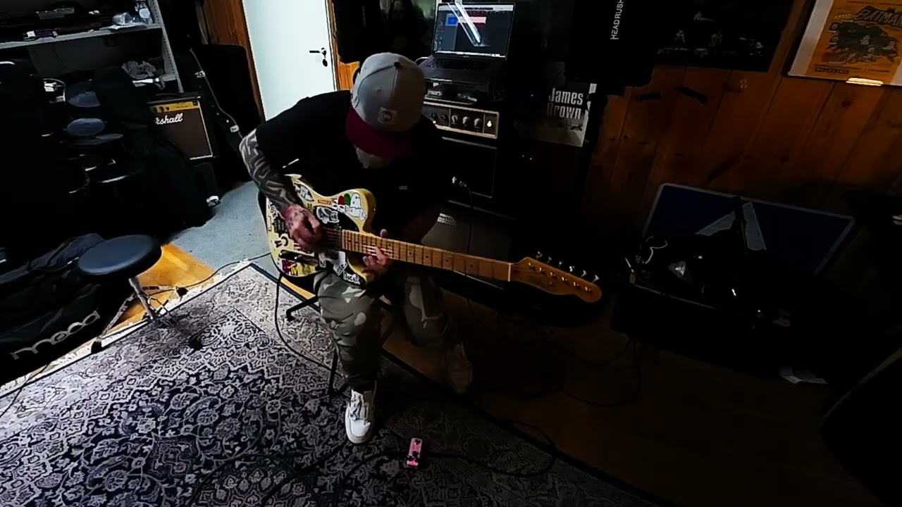 Effects Bakery New Ginger Fuzz - YouTube