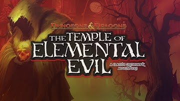 [Soundtrack] The Temple of Elemental Evil -  Combat Intro [Complete OST]