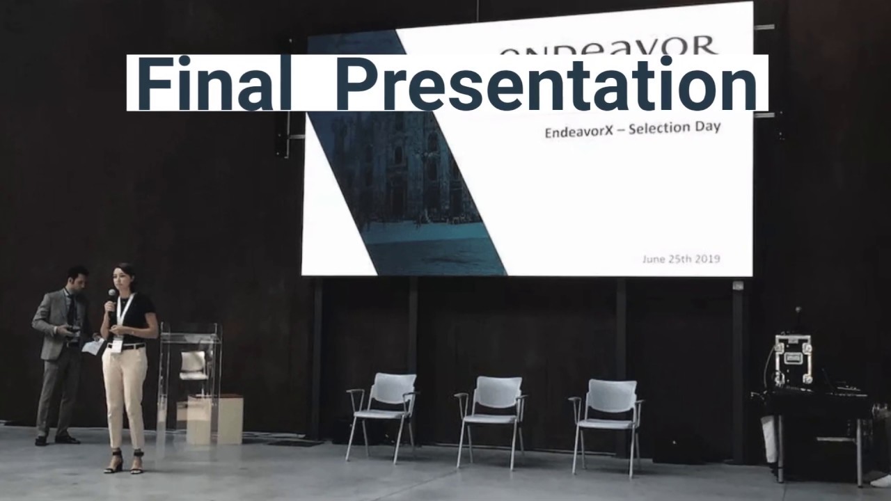 Final Presentation - YouTube