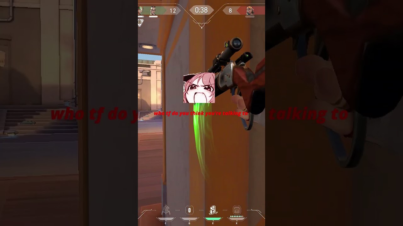 Holy sht Ijust hit a clip #valorant #gaming #valorantclips #valorantgaming #funny #memes