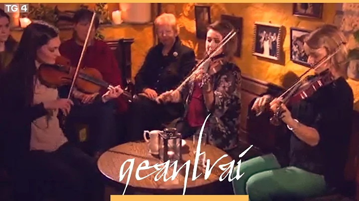 Zoe Conway, Lydia Warnock & Tara Breen | Caislen C...