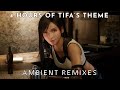 4 hours of tifas theme extended mix  studyworkchill mix  final fantasy remix