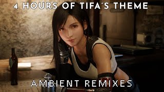 4 hours of Tifa's Theme (Extended Mix) - Study/Work/Chill Mix - Final Fantasy Remix screenshot 3