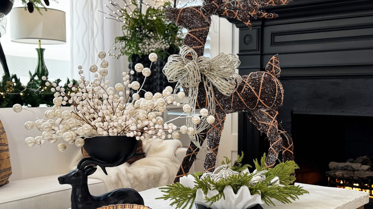 КАК СОЗДАТЬ ВОЛШЕБНОЕ РОЖДЕСТВО