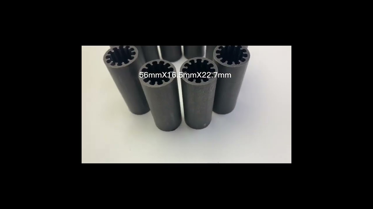 plastic core for the thermal  paper rolls