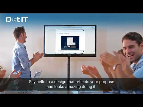 Corporate Identity - video from Dot IT