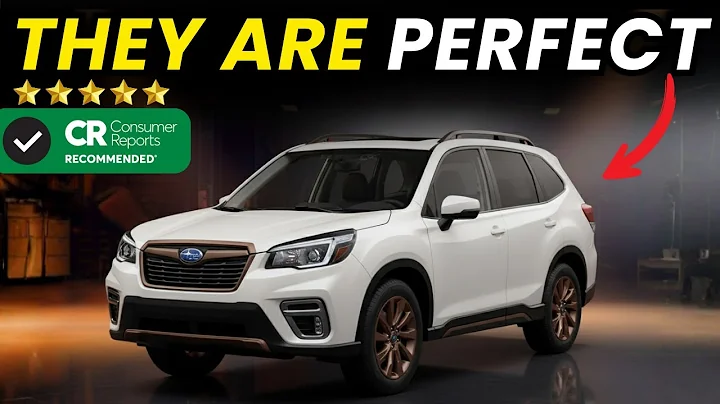 6 Near-Perfect Cars of 2025 That Shocked Consumer Reports Experts