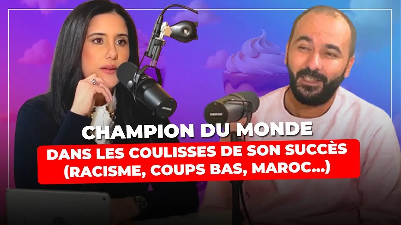 Ils ont tout fait pour le faire tomber. Il est devenu l’un des meilleurs !