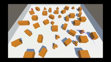 IEEE SMC 2024: Simulation of UAV Path Planning