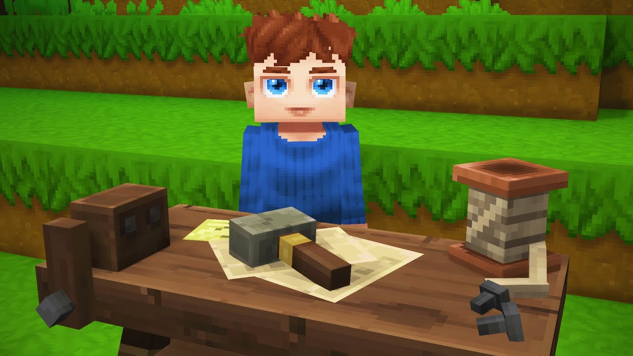 Uppgraderar ALLT på Hytale!