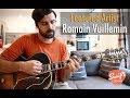 Nat king cole sweet lorraine guitar cover by romain vuillemin  featured artist