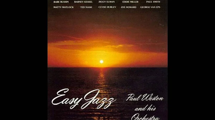 Paul Weston - Easy Jazz- Full Album GMB
