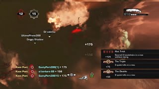 Avenge Poet | GoW3 Clips