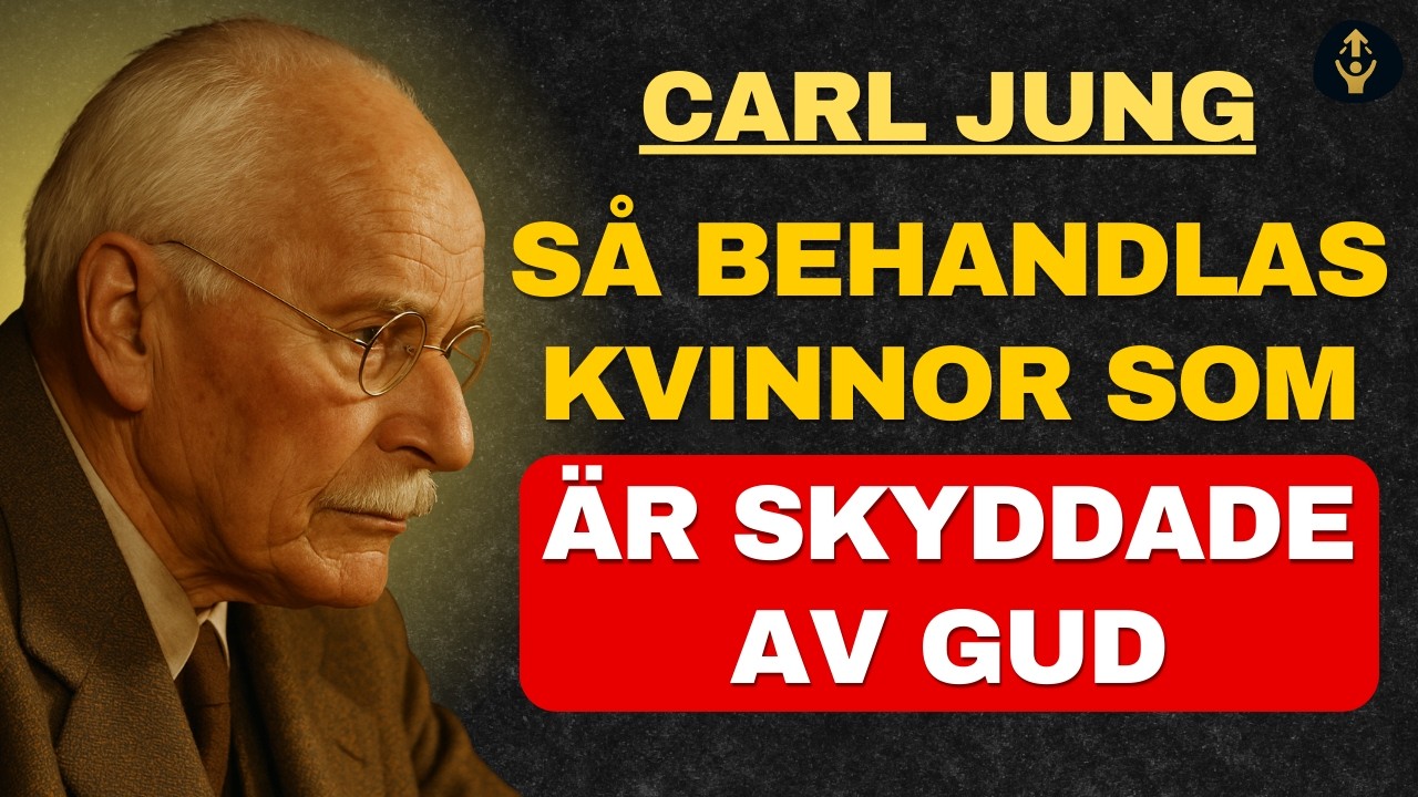 Avvisad utan anledning? 7 tecken på att du är en andligt skyddad kvinna | Carl Jung