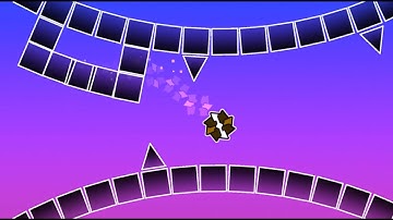 "Not Effect Layout" (0～100％) | Geometry Dash