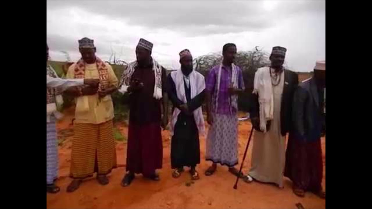 Qaadi Trigale Digri Macaan Ah (Ahlu Sunnah)