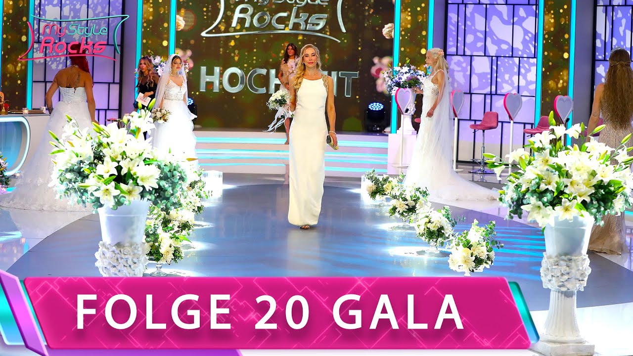 Folge 20 GALA | Staffel 1 | My Style Rocks Germany