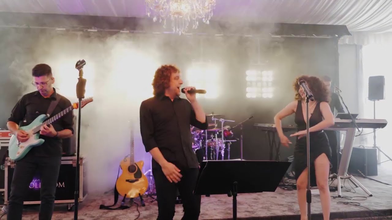 Trupa Policrom  - Nunta Dalia & Horațiu (live @ centrul de evenimente RAB)