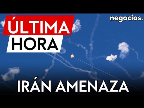 &Uacute;LTIMA HORA | Ir&aacute;n amenaza con "utilizar todas las opciones" para responder a Israel