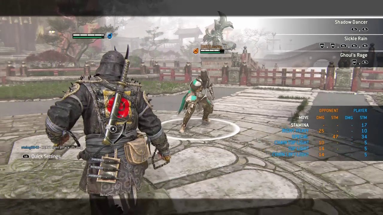 (For Honor) Shinobi Guide: Become the Deathstalker