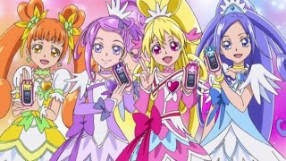amv impossible all star precure 3
