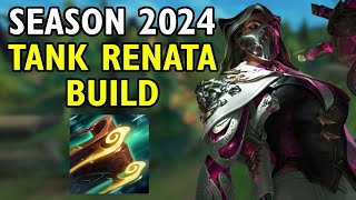 Season 2024 Renata Glasc Support Build