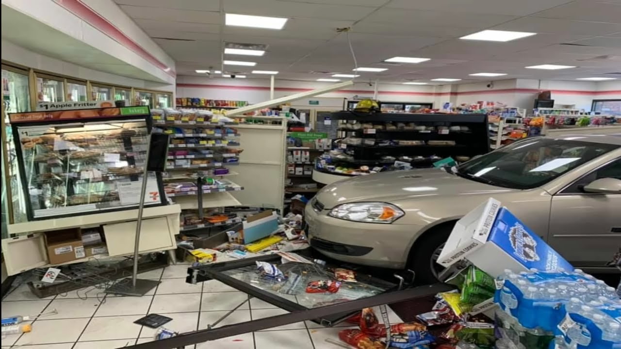 Bad drivers,Driving fails -learn how to drive 