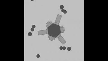 Dreadnought brain damage Arras.io  #memes #arrasio #funny #shorts