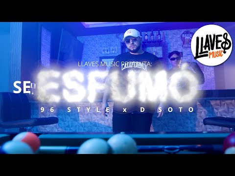 Se Esfumó - 96 Style - D-Soto (Video Oficial)