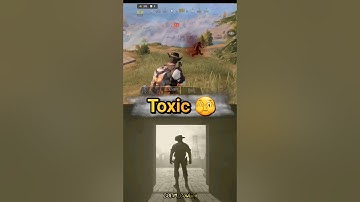 I met a TOXIC player! 😱 Call of Duty Mobile #codm