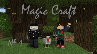 Мир Майнкрафта - Прекрасен | Magic Craft
