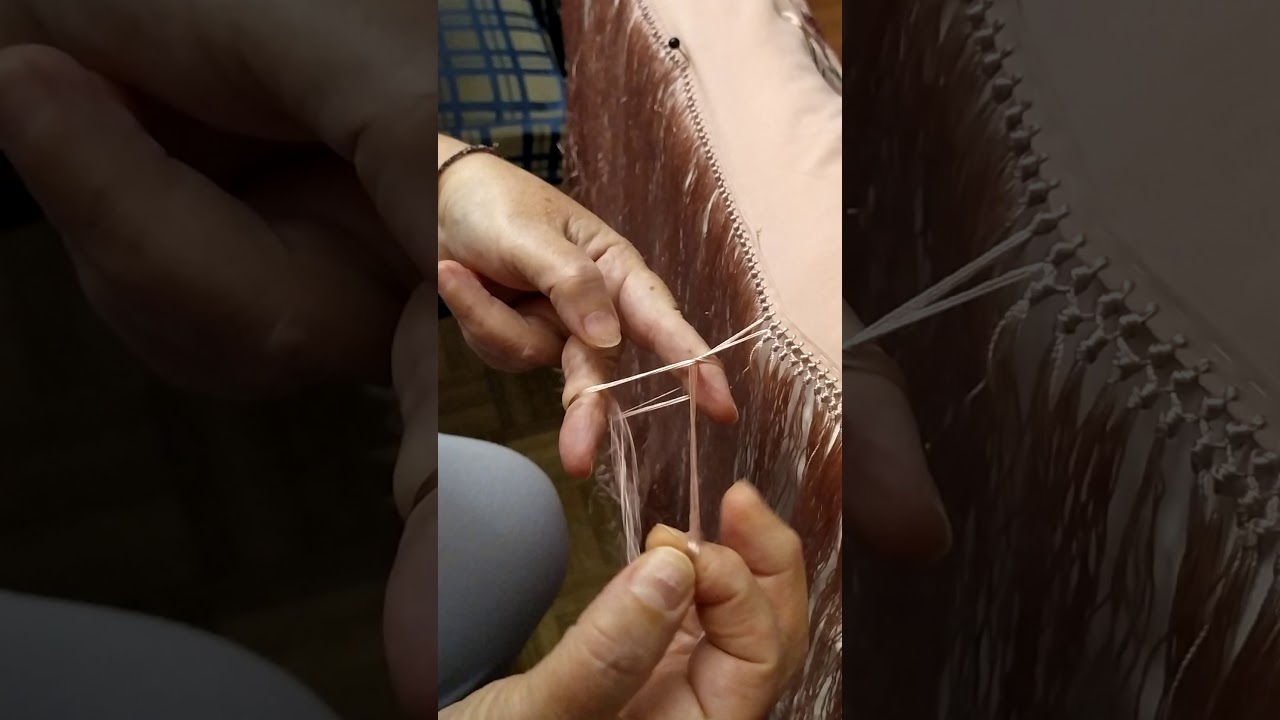 Presentación de taller flecos de mantón de Manuela Morón(1)