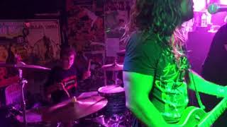 Jagger Alexander - Erber and Dizzy Reed jam at Frankie’s Pizza Sydney Feb 18th 2018