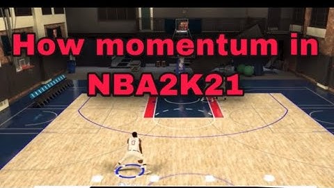 HOW TO MOMENTUM CROSSOVER IN NBA2K21!!!